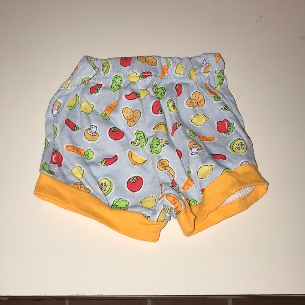 Baby boys shorts